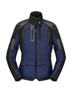 CHAQUETA SPIDI H2OUT CROSSMASTER 2