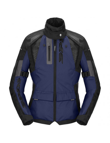 CHAQUETA SPIDI CROSSMASTER H2OUT MUJER