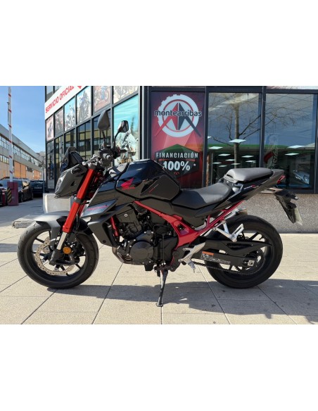 HONDA CB 750 HORNET AÑO 2023 CON 15.238 KM.