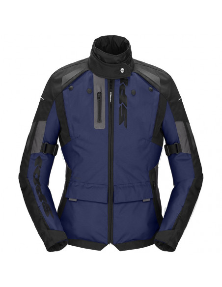 CHAQUETA SPIDI CROSSMASTER H2OUT MUJER