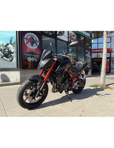 HONDA CB 750 HORNET AÑO 2023 CON 15.238 KM.