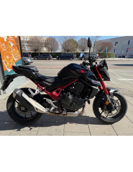 HONDA CB 750 HORNET AÑO 2023 CON 15.238 KM.