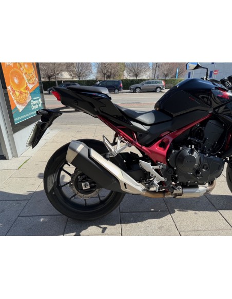 HONDA CB 750 HORNET AÑO 2023 CON 15.238 KM.