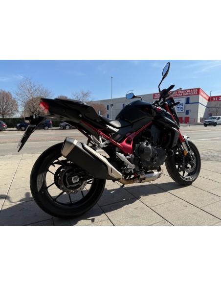 HONDA CB 750 HORNET AÑO 2023 CON 15.238 KM.