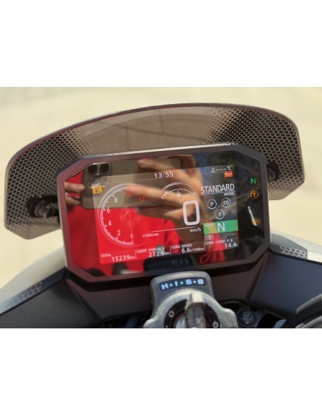 HONDA CB 750 HORNET AÑO 2023 CON 15.238 KM.