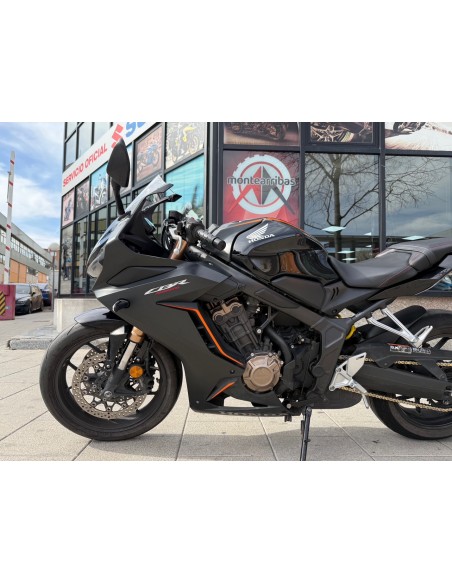 HONDA CBR 650 R AÑO 2022 CON 14.232 KM.