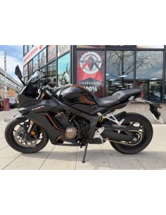HONDA CBR 650 R AÑO 2022 CON 14.232 KM.