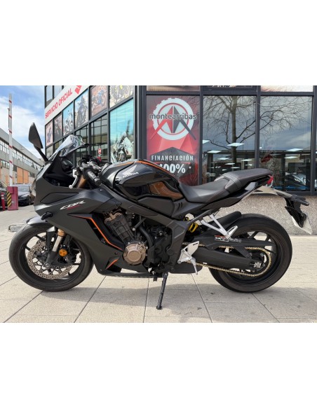HONDA CBR 650 R AÑO 2022 CON 14.232 KM.