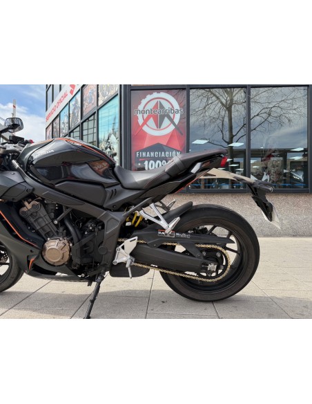 HONDA CBR 650 R AÑO 2022 CON 14.232 KM.