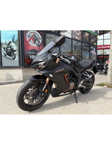HONDA CBR 650 R AÑO 2022 CON 14.232 KM.