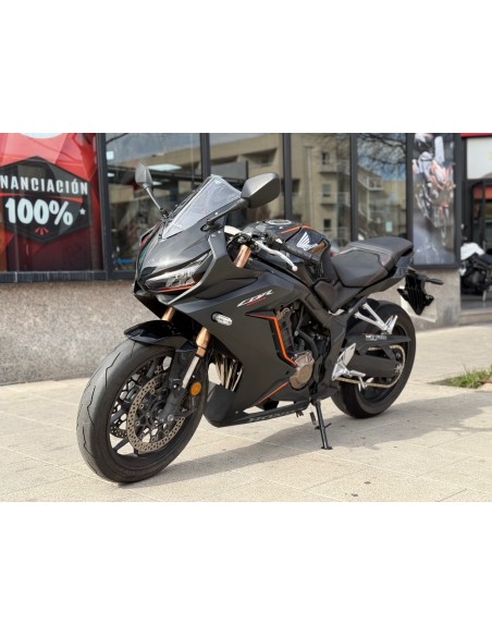 HONDA CBR 650 R AÑO 2022 CON 14.232 KM.