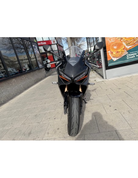 HONDA CBR 650 R AÑO 2022 CON 14.232 KM.