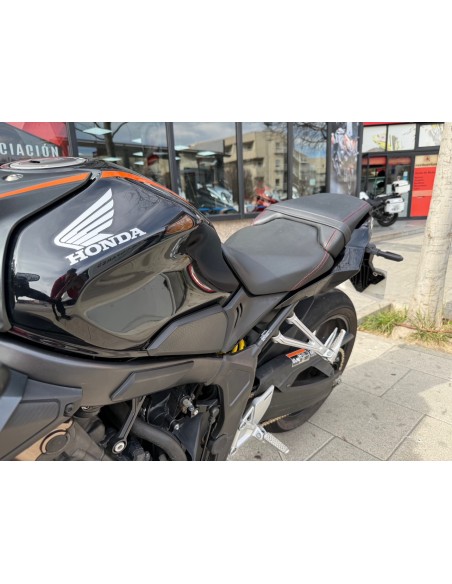 HONDA CBR 650 R AÑO 2022 CON 14.232 KM.