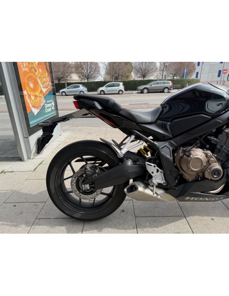 HONDA CBR 650 R AÑO 2022 CON 14.232 KM.