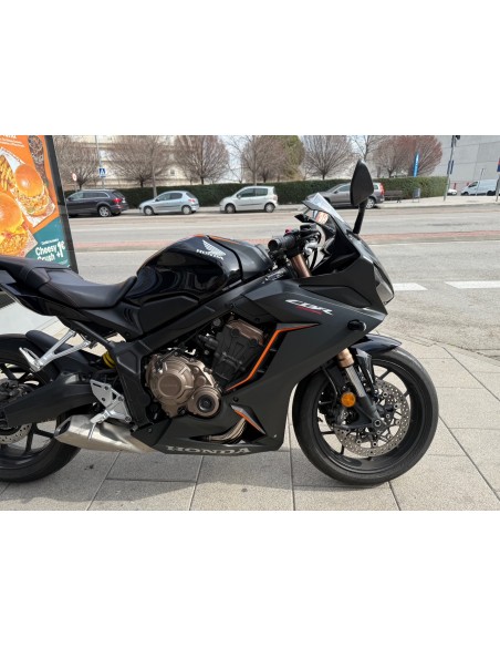 HONDA CBR 650 R AÑO 2022 CON 14.232 KM.