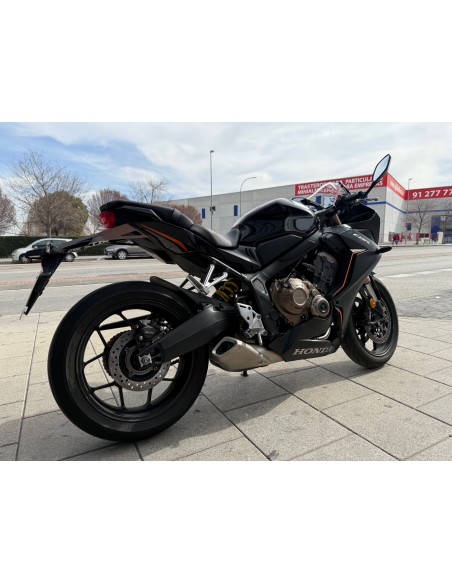 HONDA CBR 650 R AÑO 2022 CON 14.232 KM.
