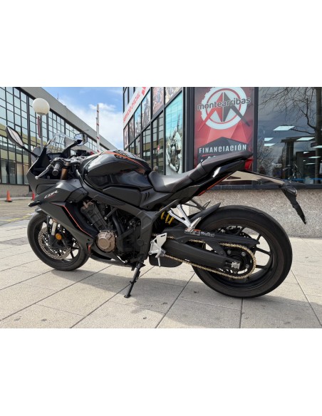 HONDA CBR 650 R AÑO 2022 CON 14.232 KM.