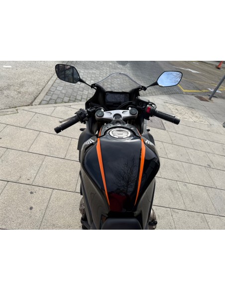 HONDA CBR 650 R AÑO 2022 CON 14.232 KM.