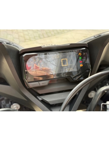 HONDA CBR 650 R AÑO 2022 CON 14.232 KM.