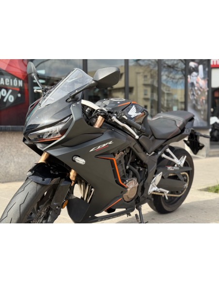 HONDA CBR 650 R AÑO 2022 CON 14.232 KM.