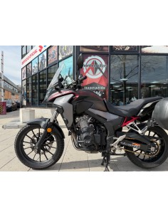 HONDA CB 500 X AÑO 2021 CON 24.769 KM. 2