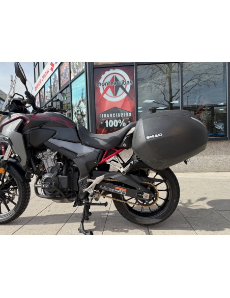 HONDA CB 500 X AÑO 2021 CON 24.769 KM.