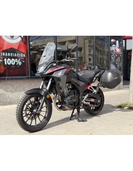 HONDA CB 500 X AÑO 2021 CON 24.769 KM.