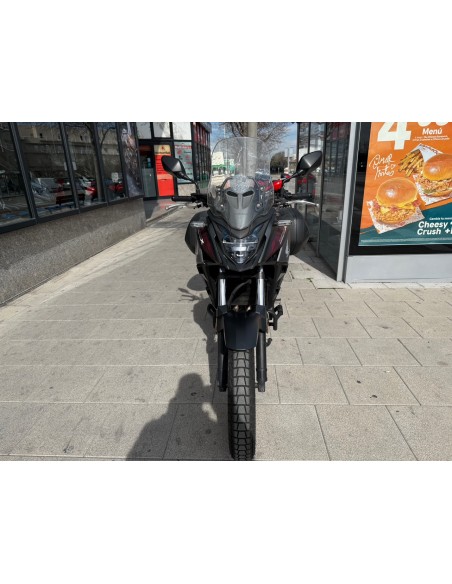 HONDA CB 500 X AÑO 2021 CON 24.769 KM.