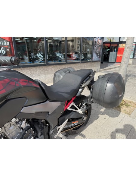 HONDA CB 500 X AÑO 2021 CON 24.769 KM.