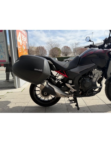 HONDA CB 500 X AÑO 2021 CON 24.769 KM.