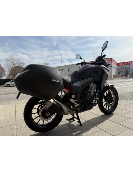 HONDA CB 500 X AÑO 2021 CON 24.769 KM.