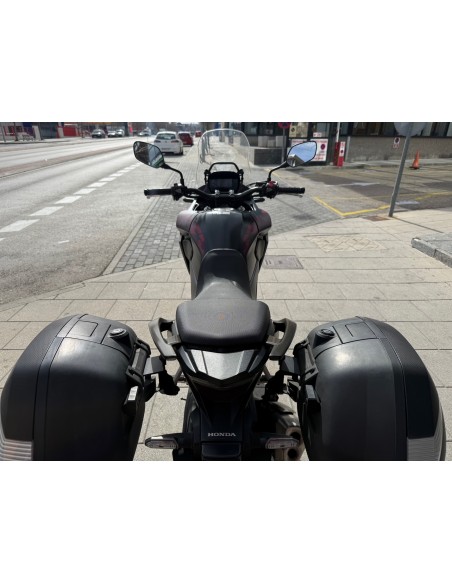 HONDA CB 500 X AÑO 2021 CON 24.769 KM.