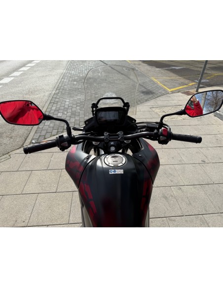 HONDA CB 500 X AÑO 2021 CON 24.769 KM.