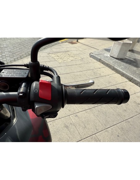 HONDA CB 500 X AÑO 2021 CON 24.769 KM.