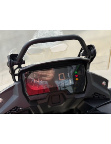 HONDA CB 500 X AÑO 2021 CON 24.769 KM.