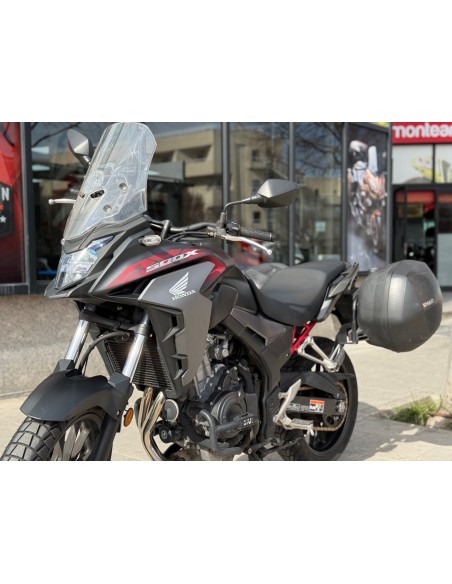 HONDA CB 500 X AÑO 2021 CON 24.769 KM.
