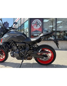 YAMAHA MT-07 AÑO 2021 CON 19.046 KM. 2