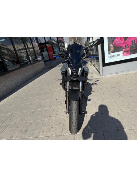 YAMAHA MT-07 AÑO 2021 CON 19.046 KM.
