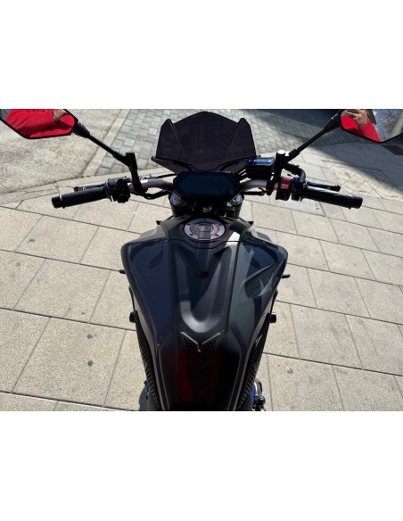 YAMAHA MT-07 AÑO 2021 CON 19.046 KM.