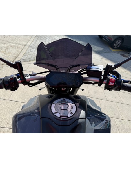 YAMAHA MT-07 AÑO 2021 CON 19.046 KM.