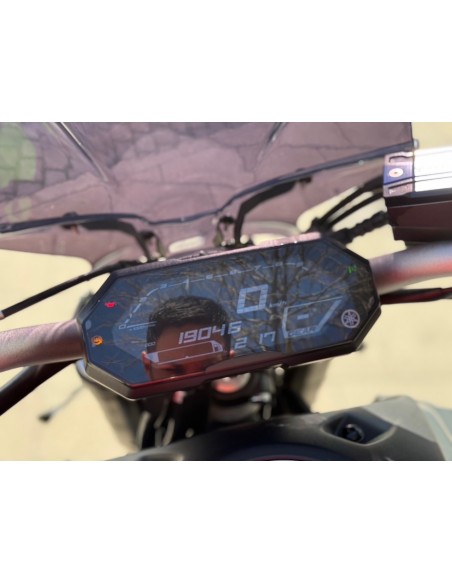 YAMAHA MT-07 AÑO 2021 CON 19.046 KM.