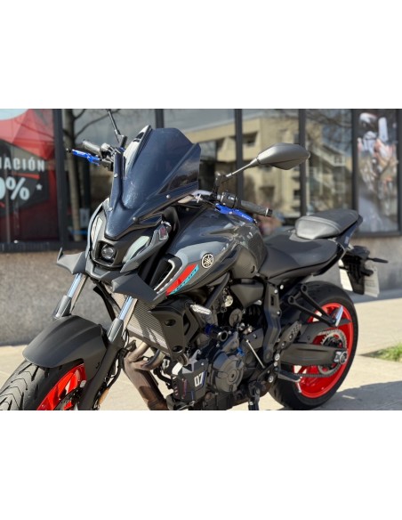 YAMAHA MT-07 AÑO 2021 CON 19.046 KM.
