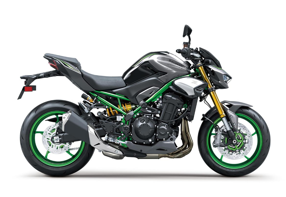 KAWASAKI Z 900 125 SE 2025