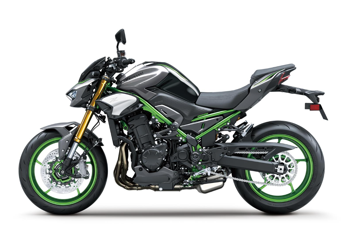 KAWASAKI Z 900 125 SE 2025