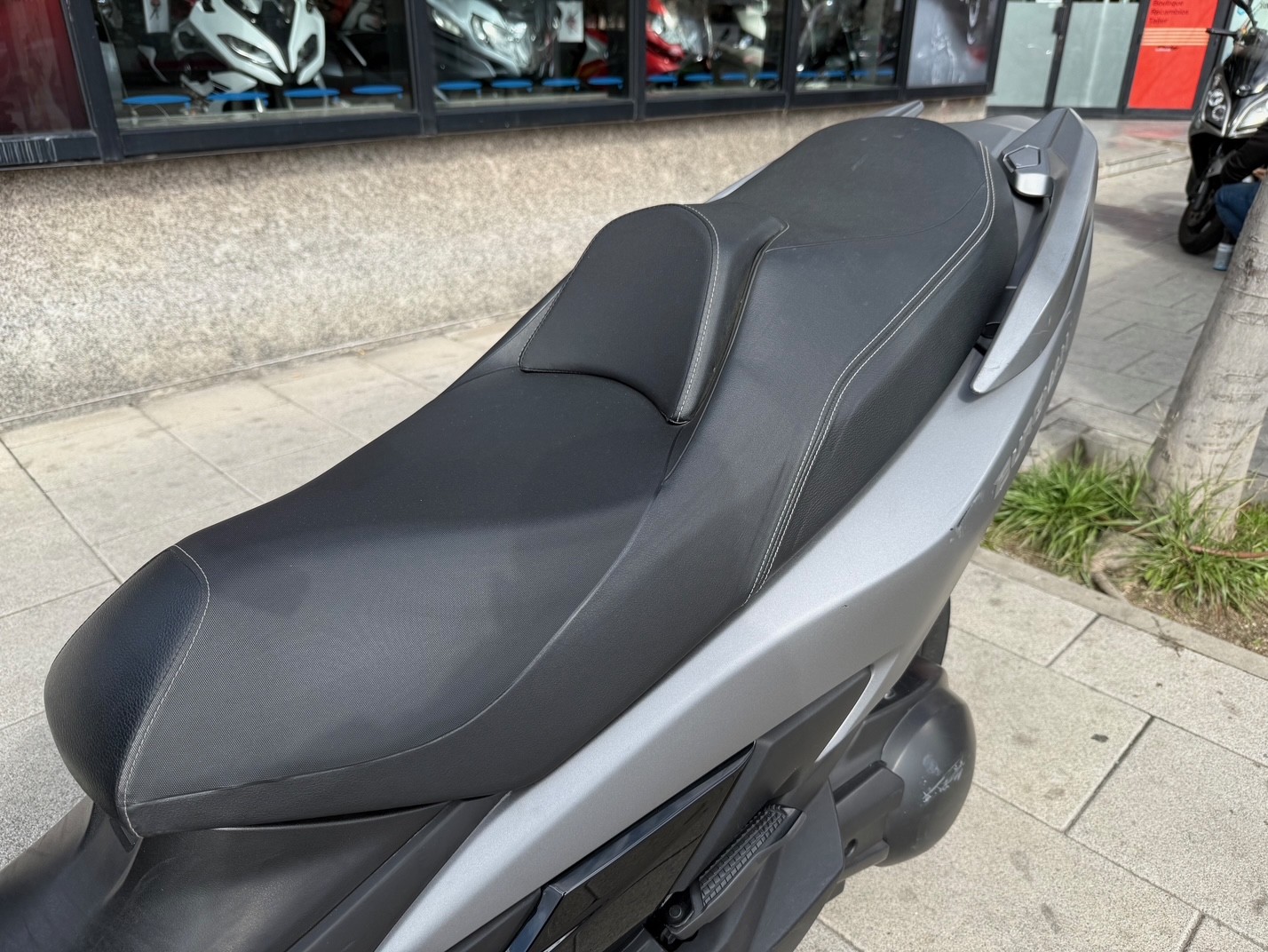 SUZUKI BURGMAN 400 AÑO 2019 CON...