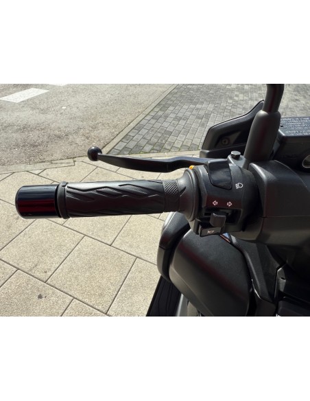 SUZUKI BURGMAN 400 AÑO 2019 CON 18.854 KM.