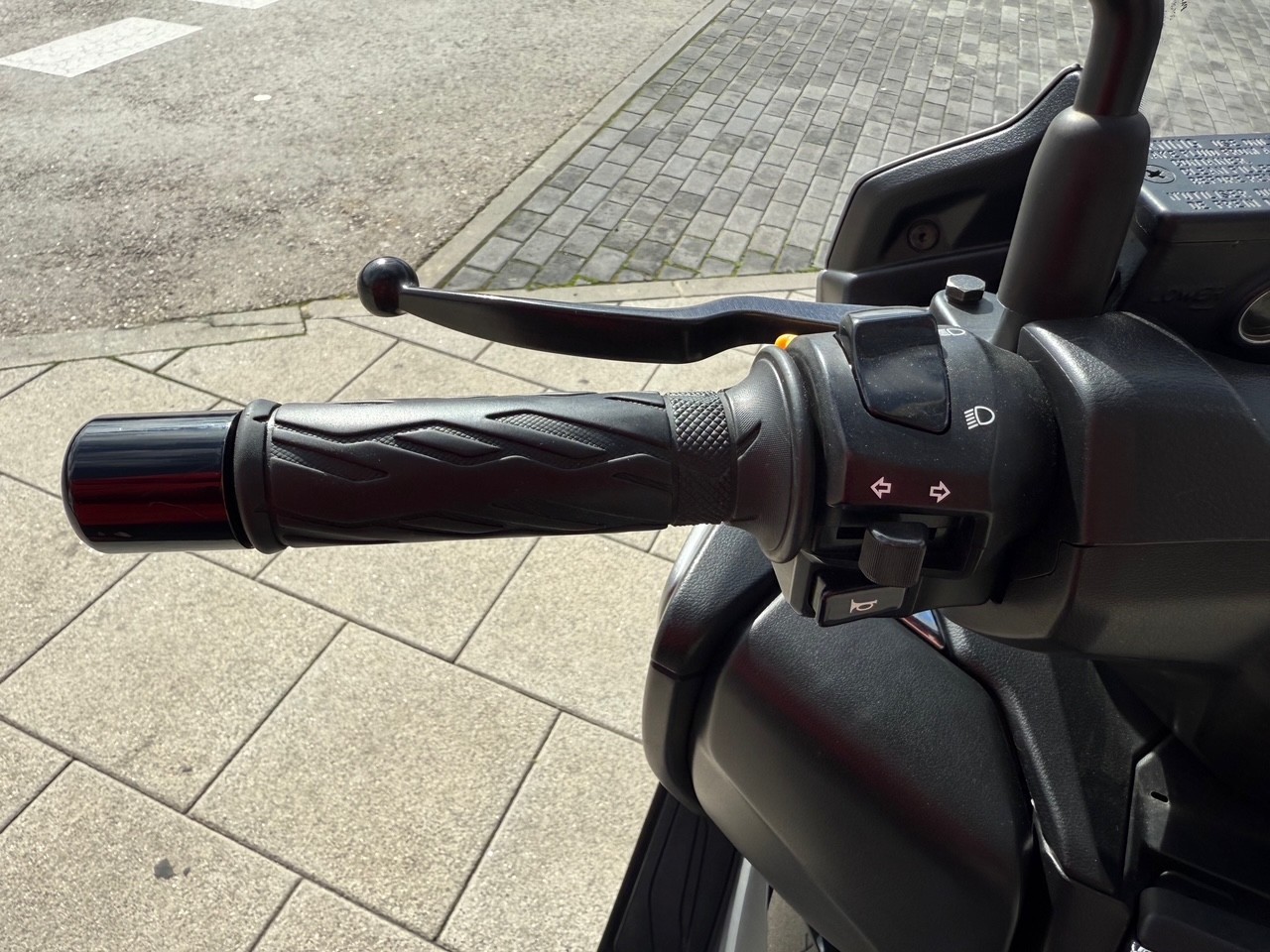 SUZUKI BURGMAN 400 AÑO 2019 CON...