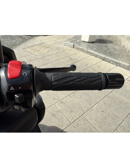 SUZUKI BURGMAN 400 AÑO 2019 CON 18.854 KM.