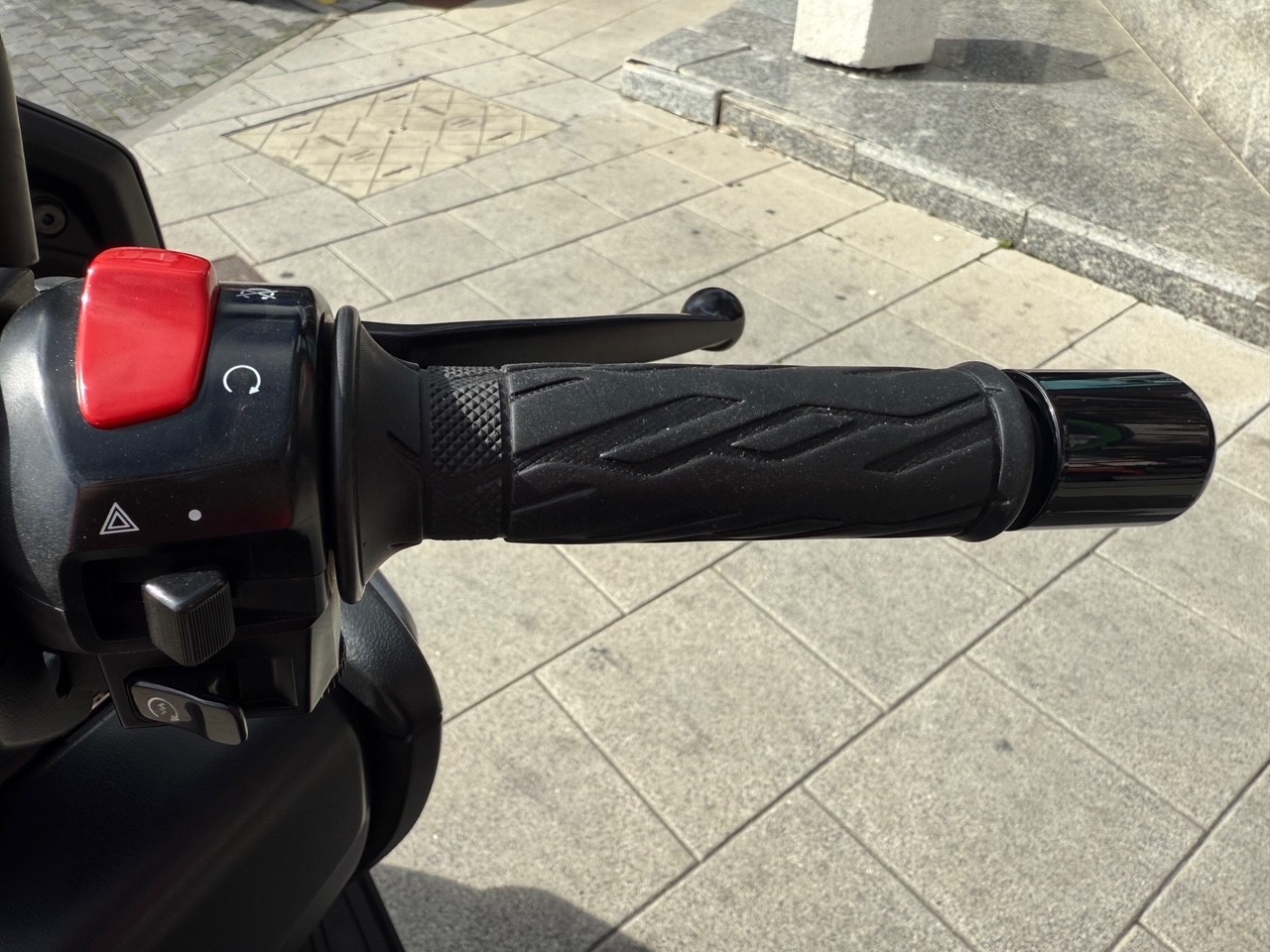 SUZUKI BURGMAN 400 AÑO 2019 CON...