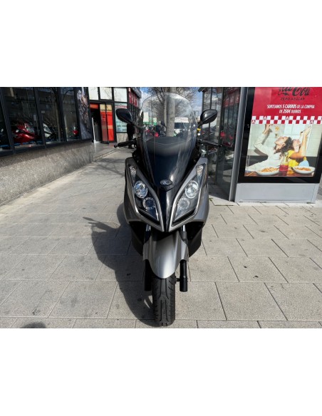 KYMCO SUPER DINK 300 ABS AÑO 2012 CON 33.513 KM.